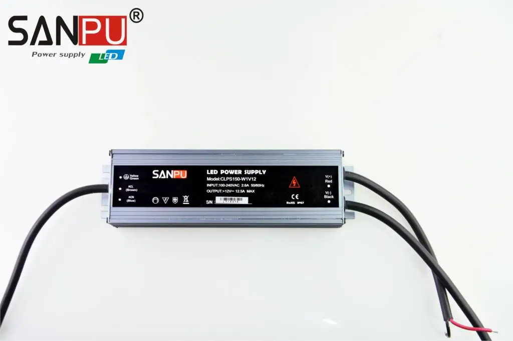 Waterproof Power supply CLPS150-12 (7)