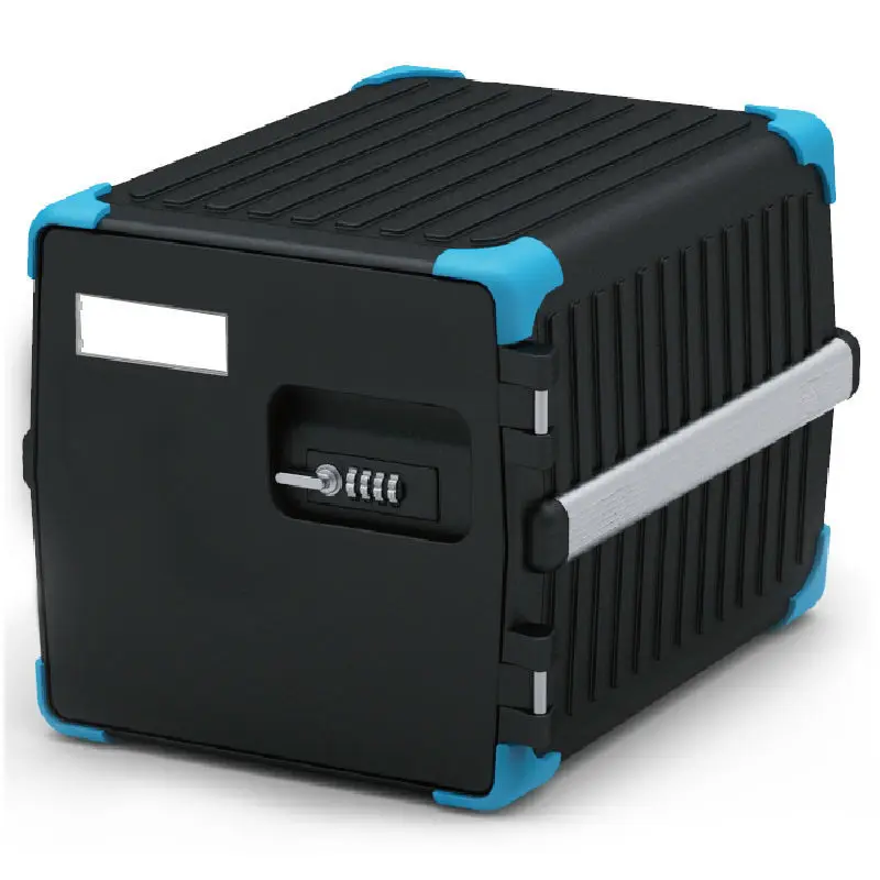 DSB ML-35P Mobile Locker Plastic With Locking Cabinet File Cabinet Digital Products Lockers Office