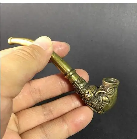 brass copper pipes copper small pipe China exquisite