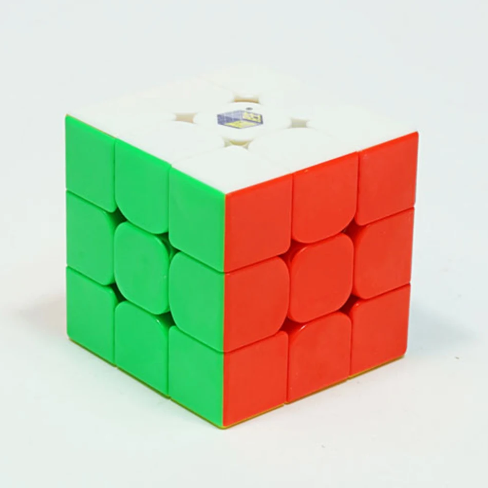 Yuxin Little Magic 3x3x3 черный/невидимый волшебный куб скорость Yuxin волшебный куб 3x3 для сложного подарка игрушка, Прямая поставка игрушки