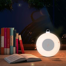 Интеллектуальный атмосфера ночник Спальня коридора свет настенный светильник Luminaria зарядка через USB ночь Лампы для мотоциклов