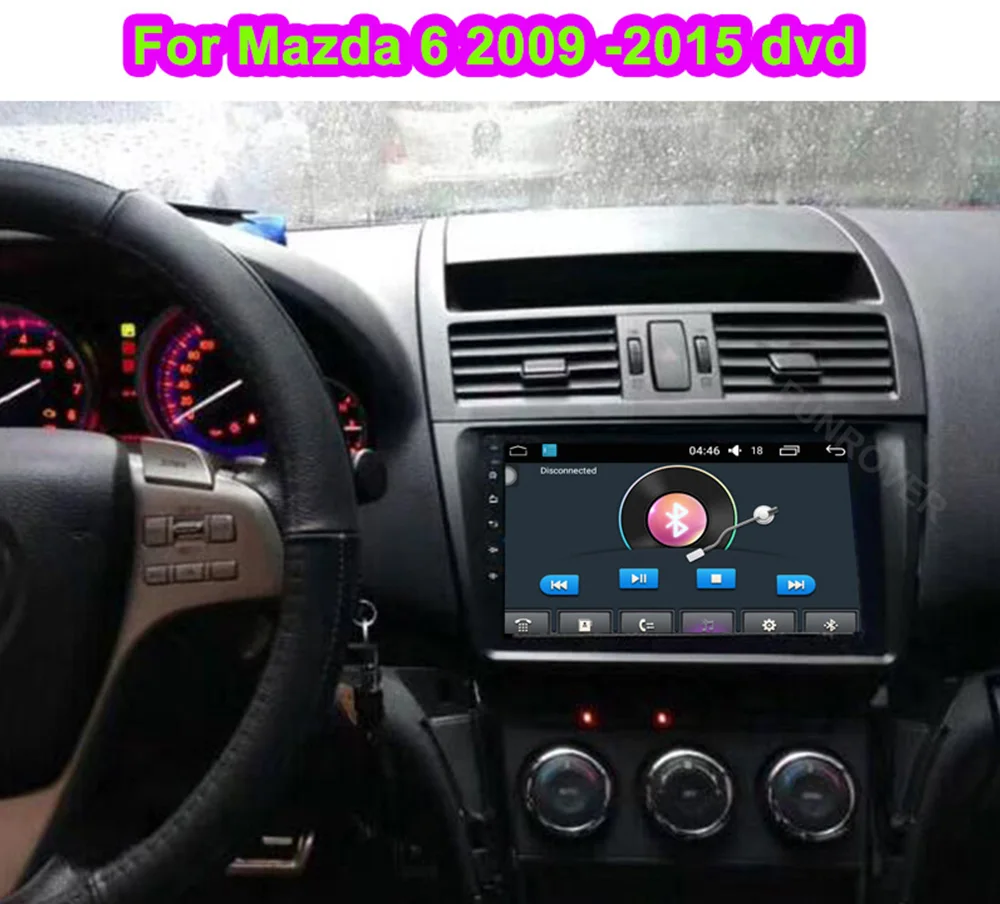 Cheap Funrover Android 8.0 2 din car dvd gps For Mazda 6 mazda6 2008 2009 2010 2011-15 Autoradio Multimedia Stereo navi radio recorder 9 Cheap Funrover Android 8.0 2 din car dvd gps For Mazda 6 mazda6 2008 2009 2010 2011-15 Autoradio Multimedia Stereo navi radio recorder 9