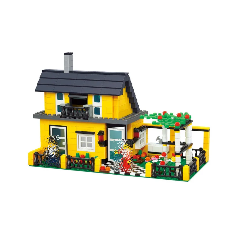 Wange Building Blocks Compatible with Lego W32051-34051 Models Building Kits Blocks Toys Hobby Hobbies For Chlidren Wange Building Blocks Compatible with Lego W32051-34051 Models Building Kits Blocks Toys Hobby Hobbies For Chlidren