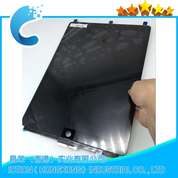 

Original For iPad Pro 12.9 inch LCD Display Touch Screen Digitizer Assembly For iPad Pro 12.9" A1652 A1584 Without Board Black
