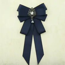 Элегантный Для мужчин Для женщин рубашка галстук-бабочка галстук личность мальчишник с украшением в виде кристаллов галстук-бабочка подарок тесьма со стразами и бантом