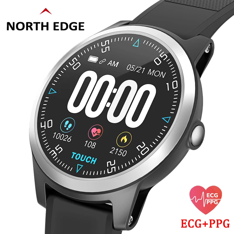 smartwatch ekg sensor
