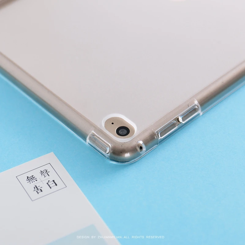 Небесно магнитная флип чехол для iPad Pro 9 7 &quot10 5 12 Air Air2 мини 1 2 3 4 Tablet нового 2017 2018