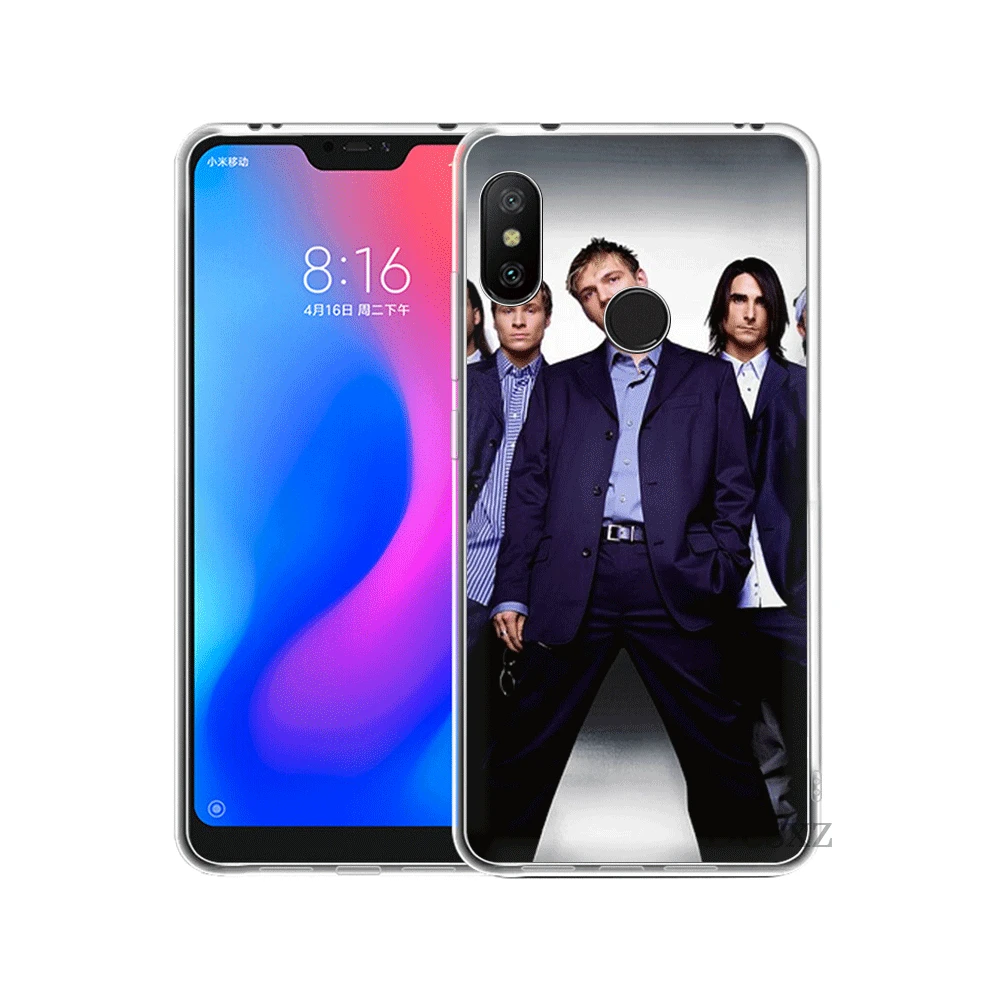Мягкий ТПУ чехол для xiaomi Redmi Note 4 4X 5 6 5A Pro Prime Backstreet чехлы мальчиков|Чехлы-накладки| |