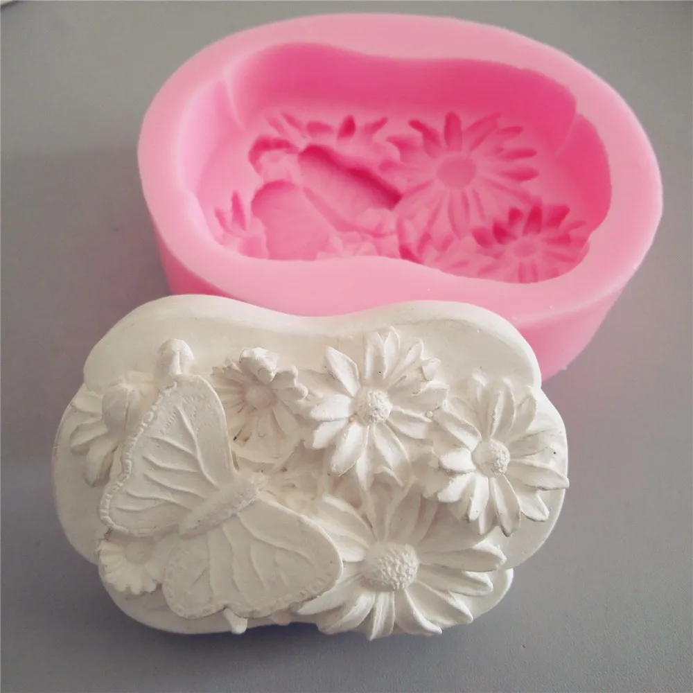 flower soap molds 05