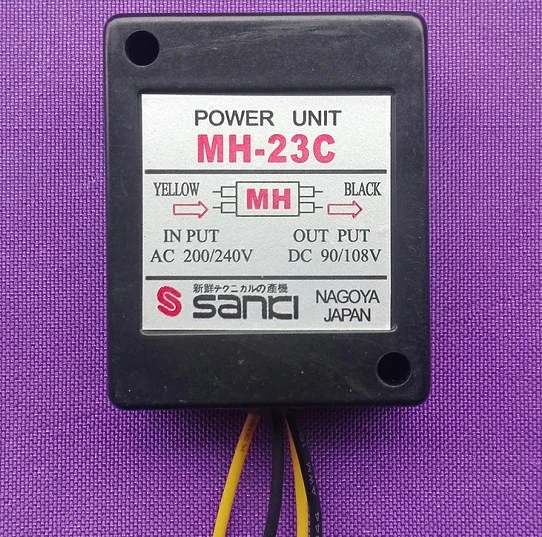 Redresseur Pour Moteur Frein SANKI MH-16T MH-20T Etc. - Neuf, Compatible Plusieurs Modèles