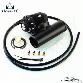 

SSQV Blow Off Valve SQV4 + 2" 50mm Alloy Flange Adapter Pipe For H**KS BOV