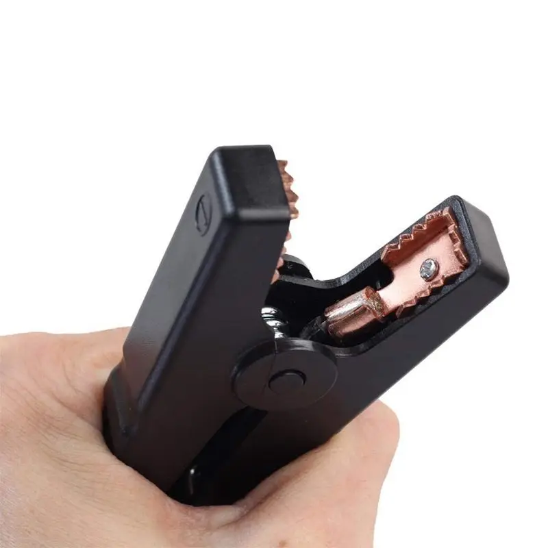 Car Jump Starter 650A EC5 Connector Jumper Cable Alligator Clamps Car Emergency Booster Clip