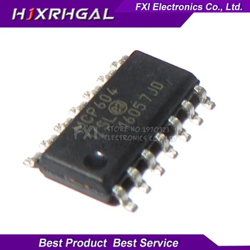 

5PCS MCP604-I/SL MCP604 SOP14 SOP MCP604-I SMD new original