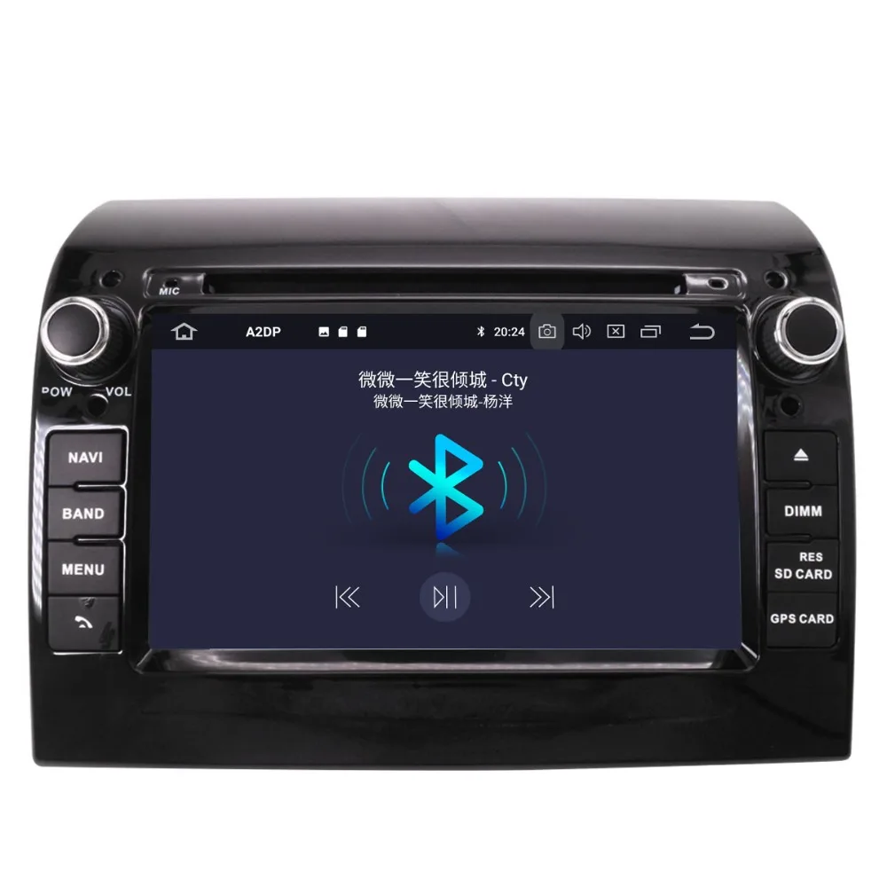 Sale Android 9.0 Car DVD Player GPS Navigation For FIAT Ducato Citroen Jumper For Peugeot Boxer 2011-2015 Car radio player multimedia 2