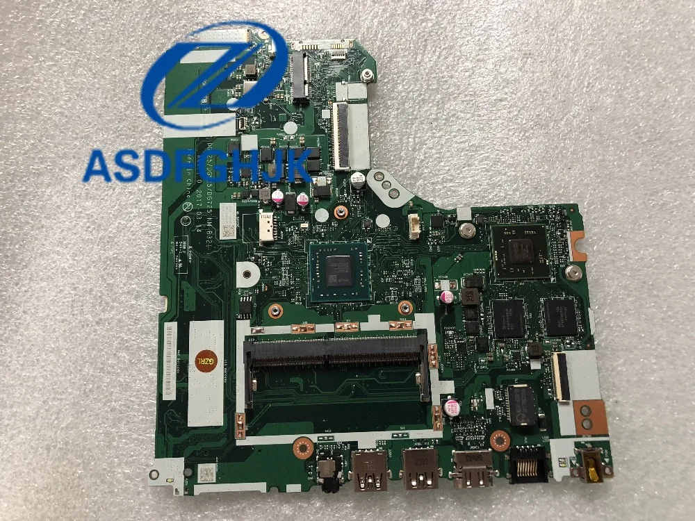DG425 DG525 DG725 NM B321 материнская плата для Lenovo IdeaPad 320 17AST E2 9000 ноутбука|Платы расширения|
