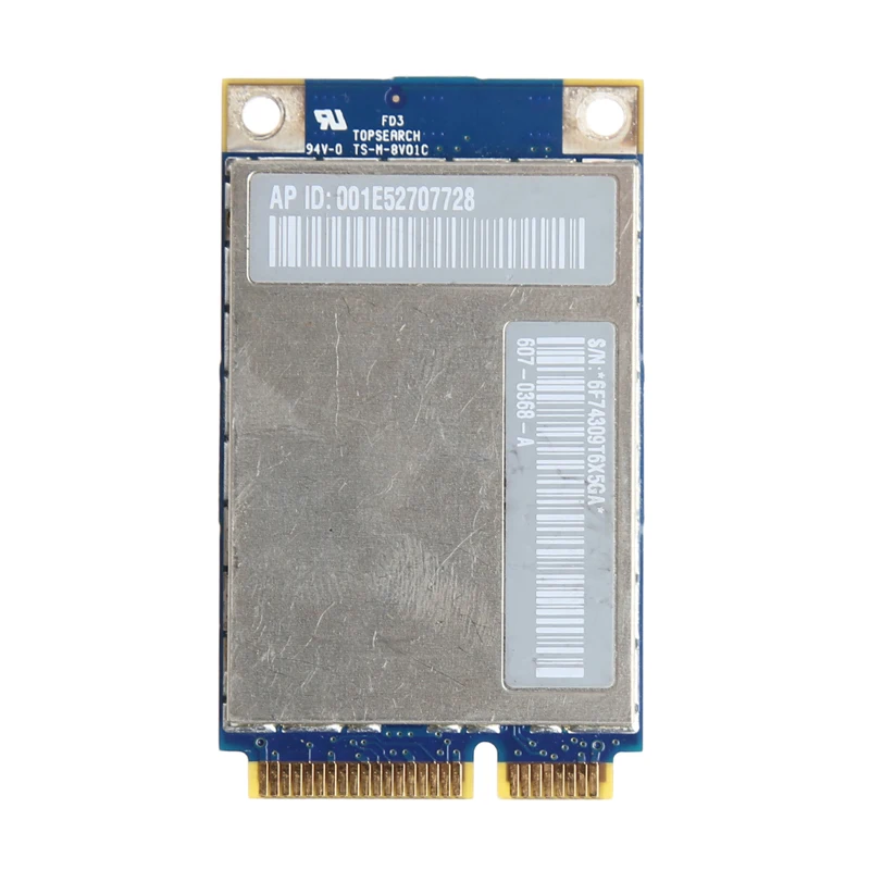 Универсальная Двухдиапазонная Беспроводная мини-карта PCI-Express AR5BXB72 AR5008 603-9432-A