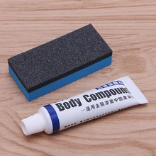 MC308 кузова автомобиля от царапин Краски уход, полировка паста для шлифования автомобиля пасты ремонт