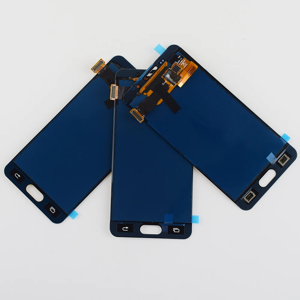 A3 2016 ЖК дисплей Дисплей Сенсорный экран дигитайзер в сборе для Samsung Galaxy A310 SM A310F A310M