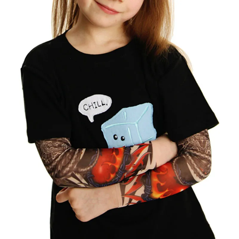

Cute, Kids Fashion, Tattoo Sleeves, Stockings, Cool, Body Art, Leggings LD2