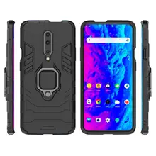 OnePlus 7 Pro Hard PC Stand cover For OnePlus 7pro Case oneplus7 pro Mobile Phone covers