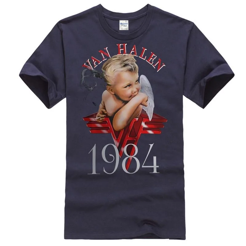 van halen onesie