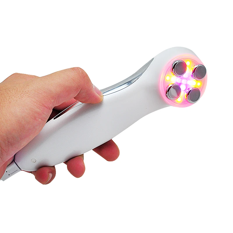 

Skin Facial EMS Electroporation LED RF Skin Lifting Rejuvenation Beauty Device