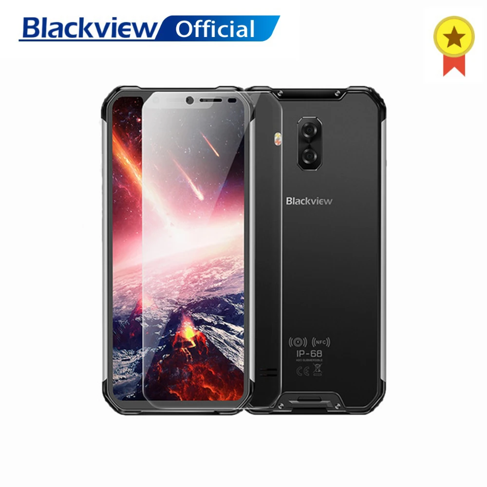 Защитная пленка из закаленного стекла чехол для Blackview BV9500 pro BV6800 pro BV9500 BV5500Pro A60 A60 Pro BV9700Pro Экран протектор