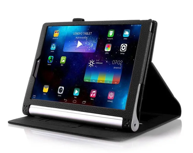 Кожаный чехол для планшета lenovo YOGA Tablet 2 10,1, кожаный чехол для планшета lenovo Yoga Tablet 2 1050F