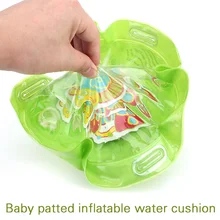 Надувная подушка надувная игрушка водяная подушка мини Grenn ПВХ Пляжные хобби вечерние летние детские игрушки водяное сиденье бассейны и водные развлечения