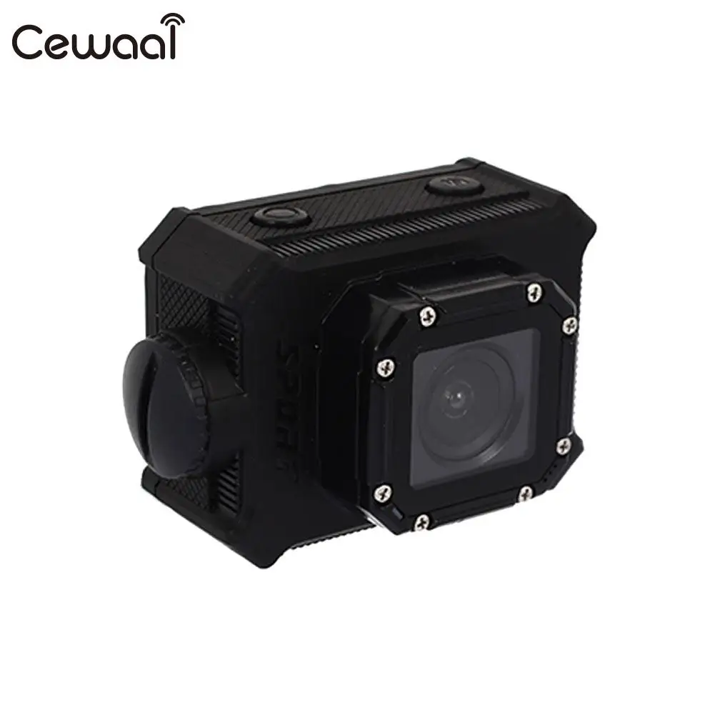 

Cewaal Waterproof Camera Super Waterproofing WIFI Video Recorder Super Wide Angle Lens Ultra Precise Action Camera