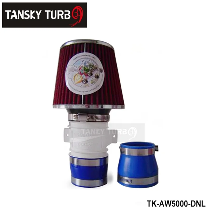 Tansky - TURBO 5000 Electric Electrical TURBO TURBOCHARGER SUPERCHARGER KIT 18000 (r/min) TK-AW5000-DNL