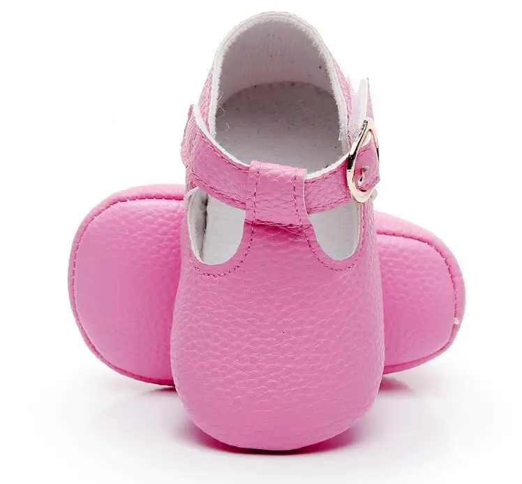 leather baby girl shoes