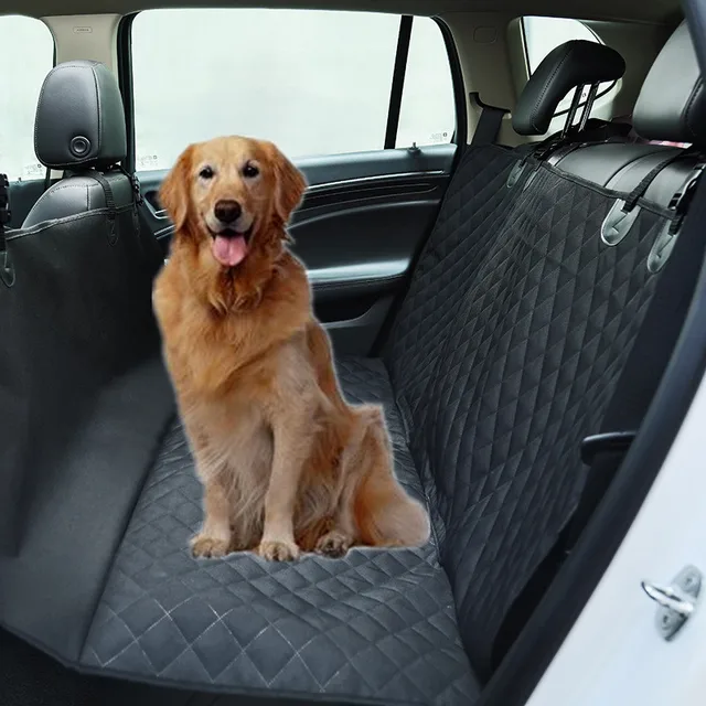 High quality quilted Dog Seat Cover for Cars, dog cover in car Dog ... High quality quilted Dog Seat Cover for Cars, dog cover in car Dog ...