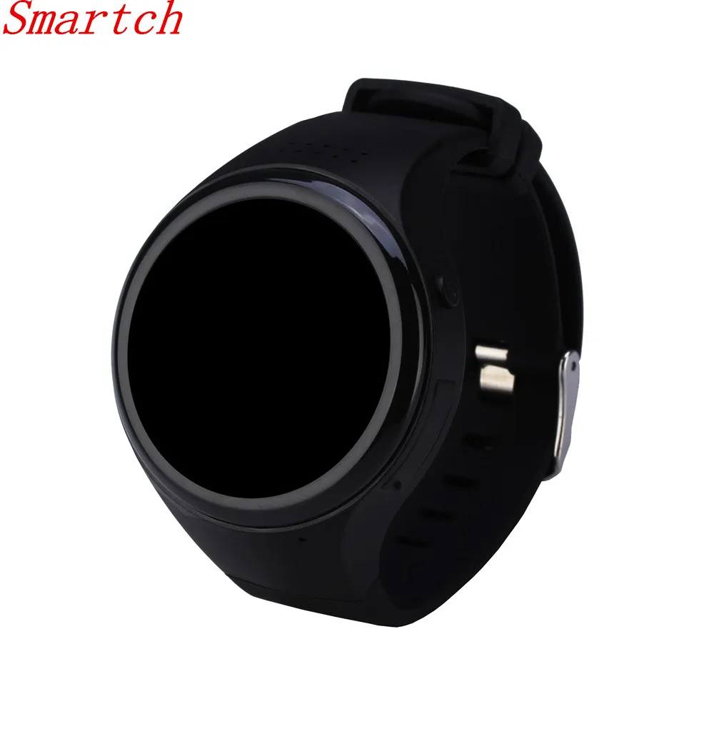 

Smartch T88 GPS tracking watch phone Smart Watch phone Heart Rate Monitor GPS Tracker SOS emergency call with sim card