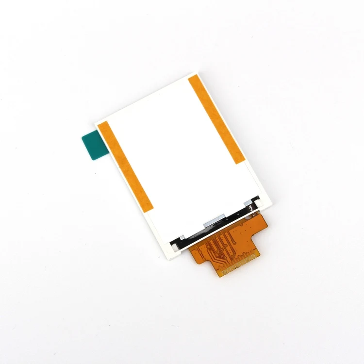Новый 1 8-дюймовый TFT ЖК-дисплей Интерфейс SPI Припой 14pin 128160 HD Разрешение Используется