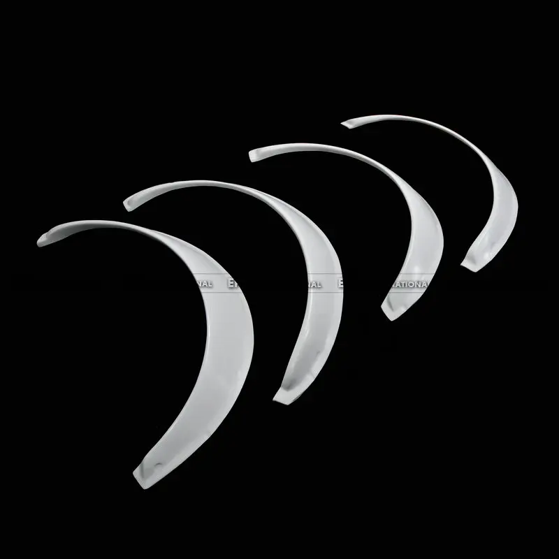 1990-1997 Mazda MX5 Miata NA Fender Flares (4pcs)(6)