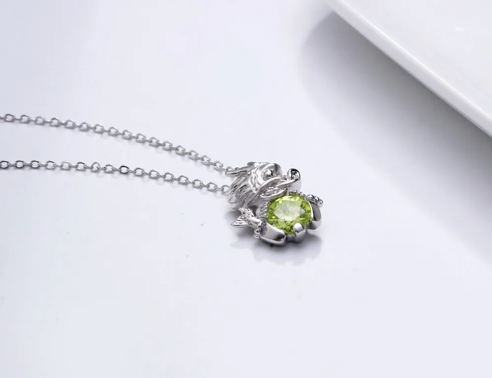 Zodiac animal pendant (4)