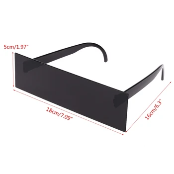 

New Thug Life Glasses Deal With IT Sunglasses Black Pixilated Mosaic Sunglasses