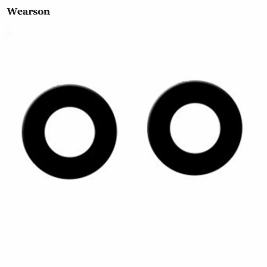 For Sony Xperia Z3C D5833 Z3mini Z3 Compact Z5Mini Z5C Z5 Compact Back Camera Glass With Sticker New Camera Lens Cover