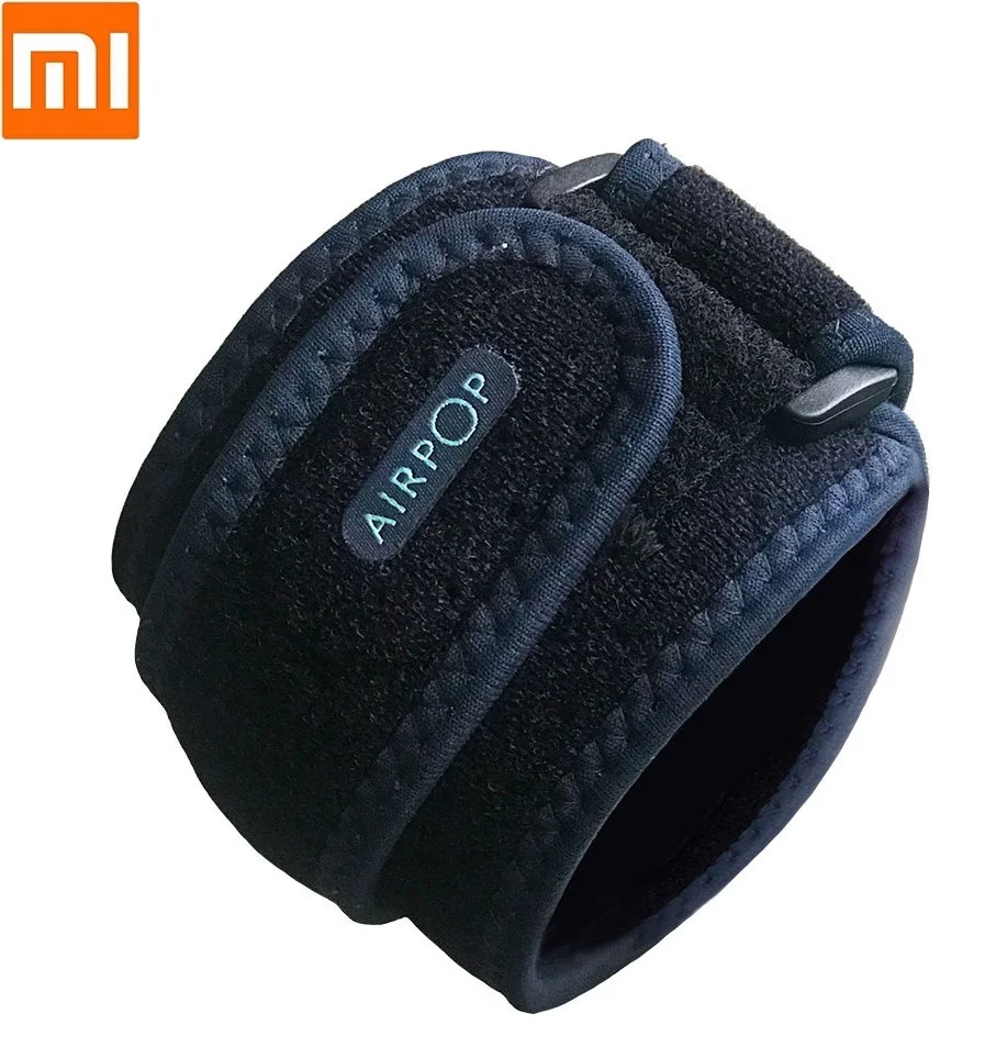Youpin AIRPOP спортивные налокотники устойчивые профессиональная защита влажные и