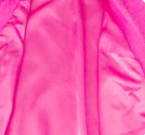 Натуральная норка кашемир толстое теплое пальто настоящий натуральный настоящий свитер кашемир с норкой Роскошная Фабрика OEM, скидка TBFP892 - Цвет: add lining