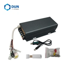 Высокая мощность Sabvoton SVMC96120 5kw 120A электродвигатель для скутера контроллер 96 в с Bluetooth