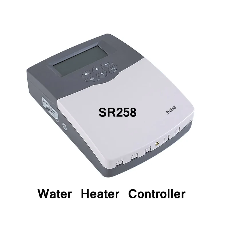 Солнечный водонагреватель контроль Лер резервного Нагрева контроль насос контроль тепловой дезинфекции функция управления Лер