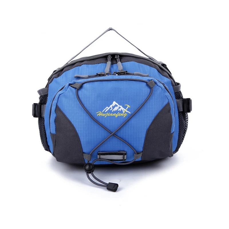 New Multifunction Women Men sport Waist Bags Personal Security Waist