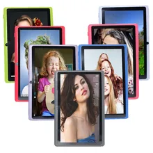 Glavey Factory Tablet PC for Children 7″ Quad Core tablet Android 5.1 8GB Wifi Allwinner A33 WIFI super slim