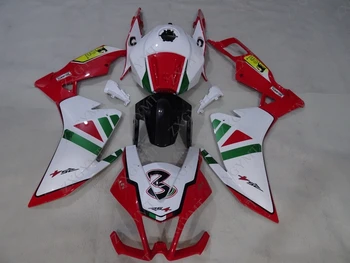 

Full Body Kits for Aprilia RS4 125 2012 - 2015 White Red Fairing Kits RS 4 125 2015 Abs Fairing RS 4 125 14 15