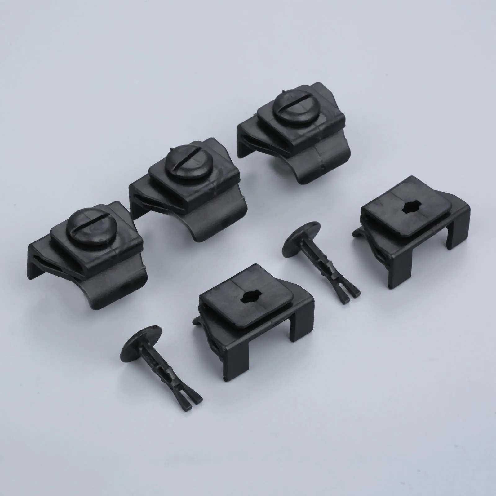 

4Pc Bumper Cover Front Fender Clip Pin Kit Fastener Clip For Toyota Camry Corolla Lexus Highlander Prius 53879-58010 47749-58010