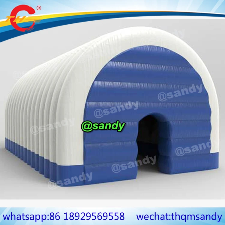 free shipping outdoor large inflatable event tent,giant inflatable