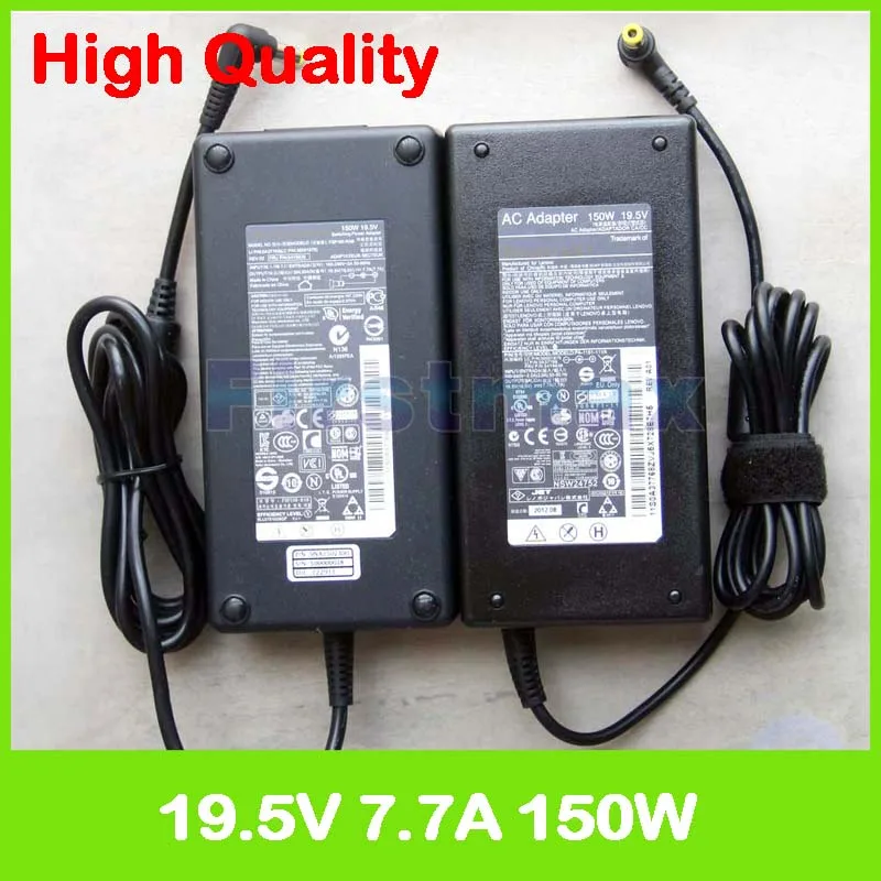 19.5 V 6.15A AC محوّل لأجهزة لينوفو IdeaCentre B350 B355 B500 B505 B510 B520 B525 B540 B545 B5R جميع-في- واحد PC امدادات الطاقة