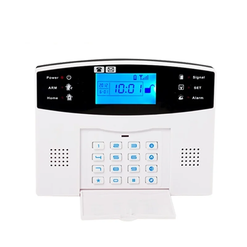 Russian/French/Spanish/Italian/Czech voice 433mhz GSM autodial intelligent anti-burglar security remote control alarm system kit Russian/French/Spanish/Italian/Czech voice 433mhz GSM autodial intelligent anti-burglar security remote control alarm system kit